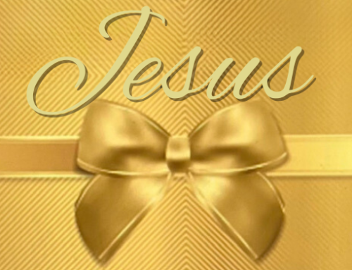Jesus, The Greatest Gift