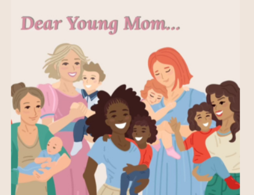 Dear Young Mom…