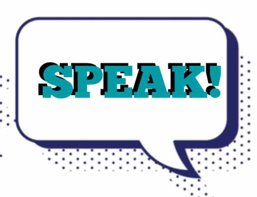 Speak!