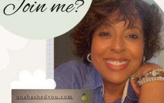 Join Wilma Hollis on the Unabashed You Podcast