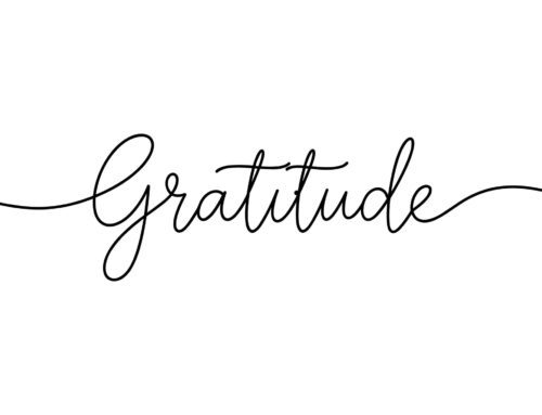 Gratitude