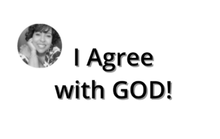 Wilma Hollis I Agree with God