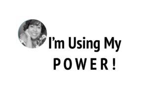 Wilma Hollis I'm Using My Power