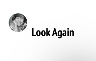 Look Again by Wilma Hollis Featured Image