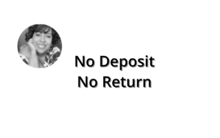 No Deposit, No Return by Wilma Hollis Featured Image