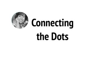 Connecting the Dots by Wilma Hollis Featured Image