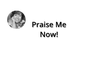 Praise Me Now by Wilma Hollis Featured Image