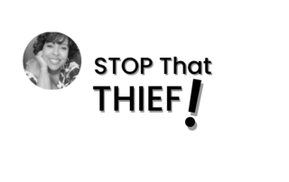 Stop That Thief by Wilma Hollis