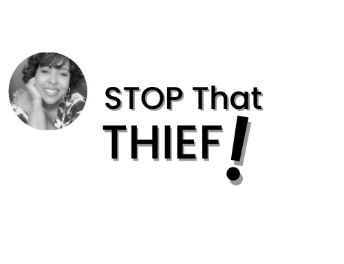 Stop That Thief!